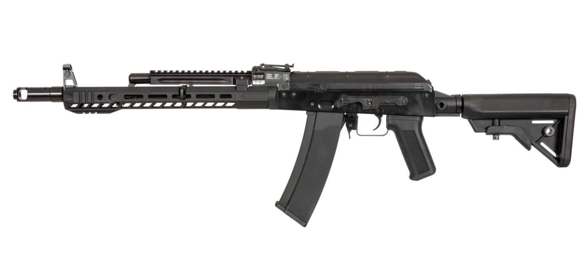 Specna Arms SA-J07 Assault AK74 Edge Black